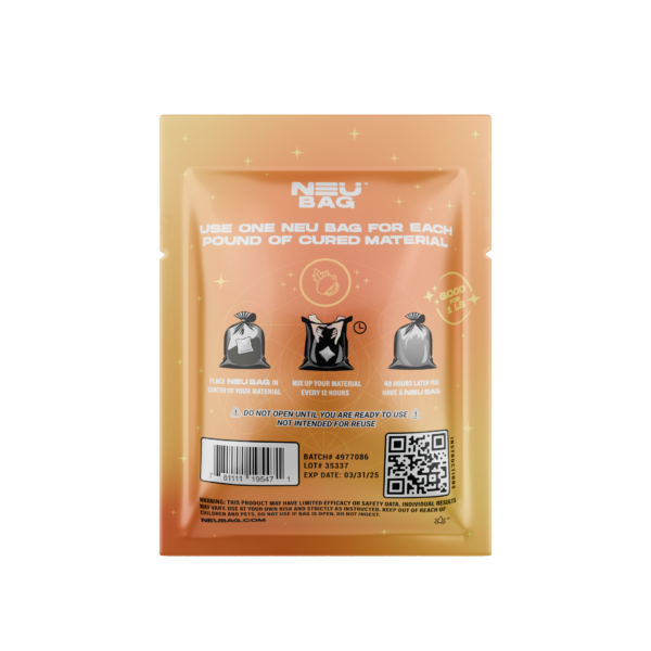 NEU Bag Terpene Enrichment Pack SOUR (5 Gram)