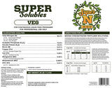 Super Solubles Super N (Veg) 30-10-10, 25# Bag