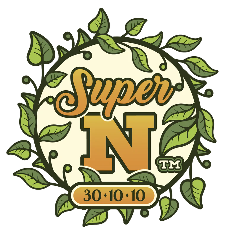 Super Solubles Super N (Veg) 30-10-10, 25# Bag