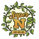 Super Solubles Super N (Veg) 30-10-10, 25# Bag