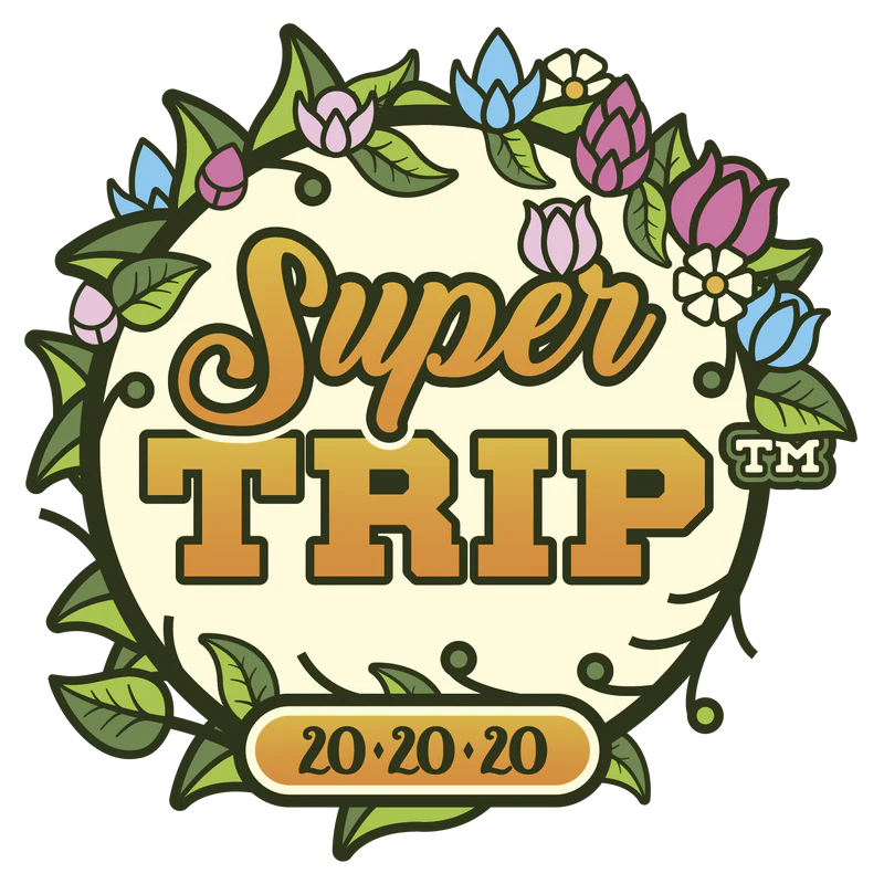 Super Solubles Super Trip (Veg/Early Bloom) 20-20-20, 25# Bag