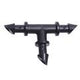 1/4" Barbed Tee (100pk)