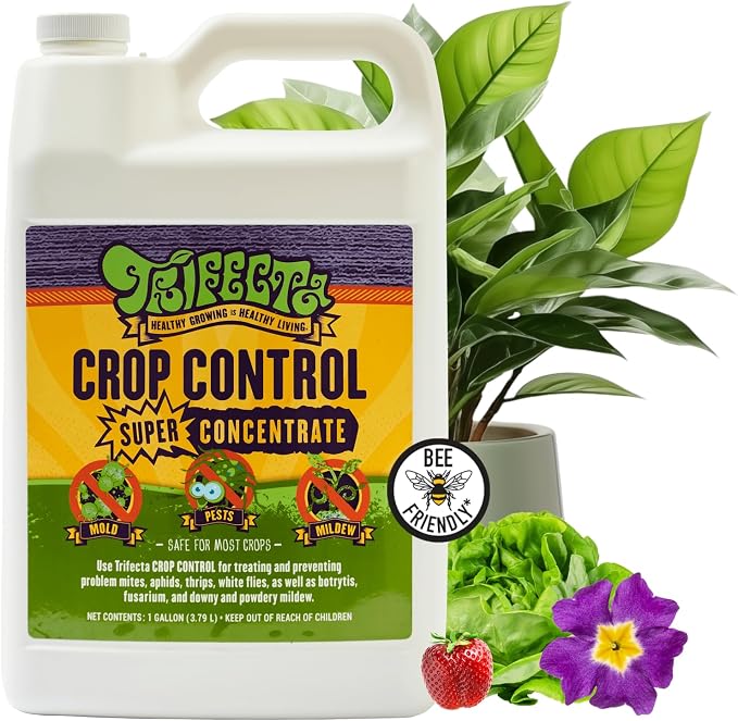 Trifecta Crop Control Super Concentrate - 32 fl oz
