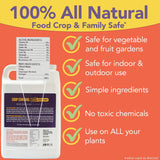 Trifecta Crop Control Super Concentrate - 32 fl oz