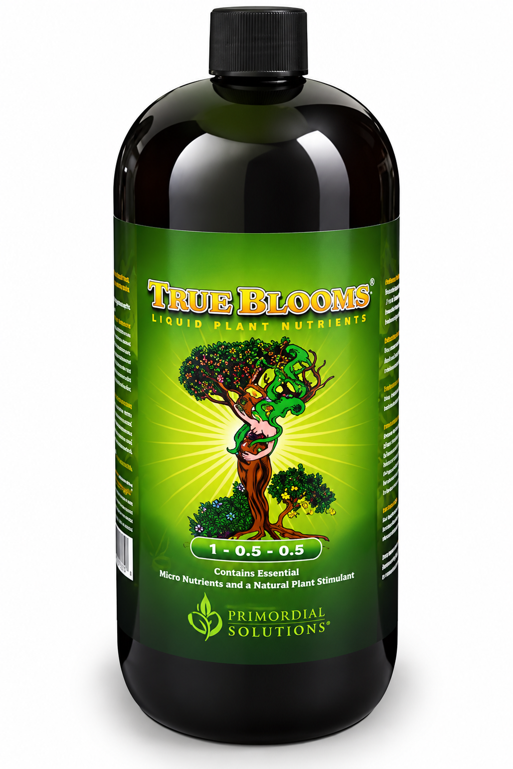 Primordial Solutions True Blooms - 32 oz