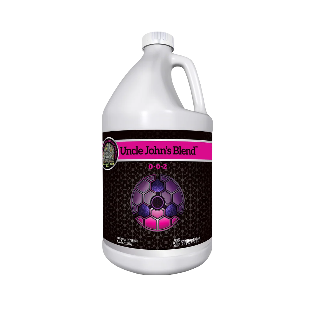 Cutting Edge Solutions Uncle John's Blend Gallon