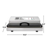Weston 2100 Vacuum Sealer Heavy Duty