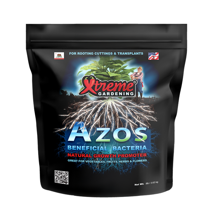 Xtreme Gardening Azos 8 Pound