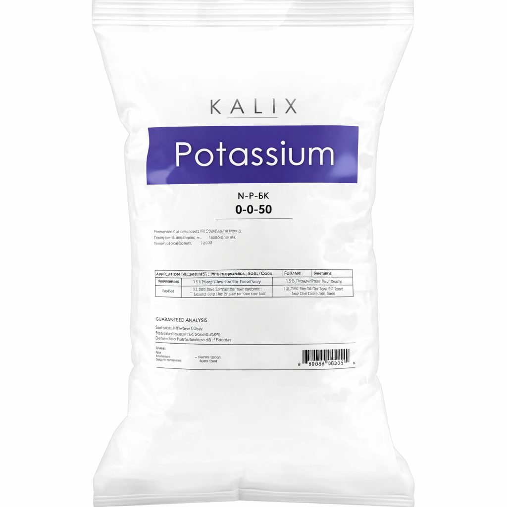 Kalix Potassium 25 Pound