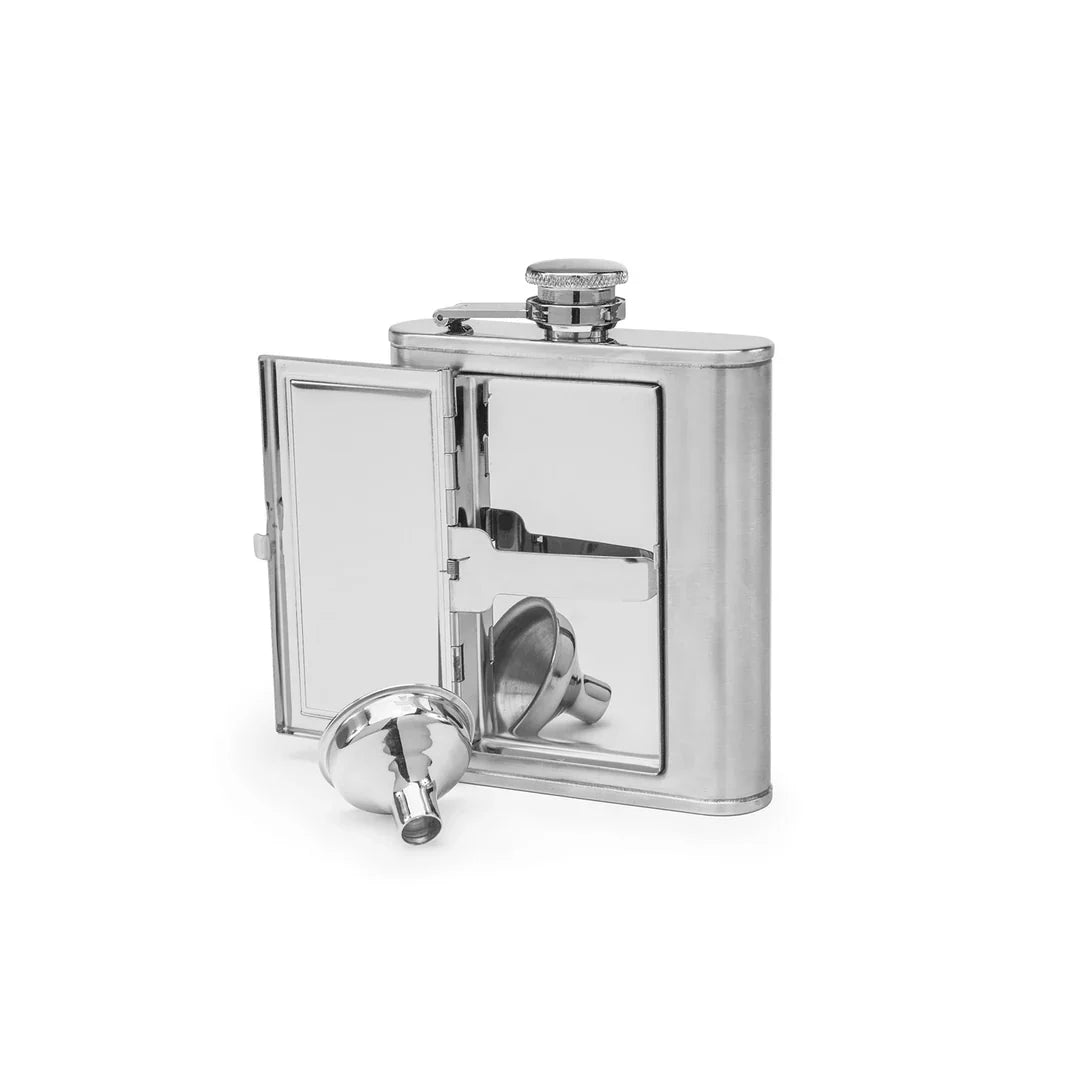 Revelry Accomplice Stainless Steel Flask