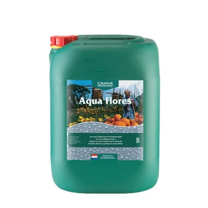 Canna Nutrients Aqua Flores B 20L