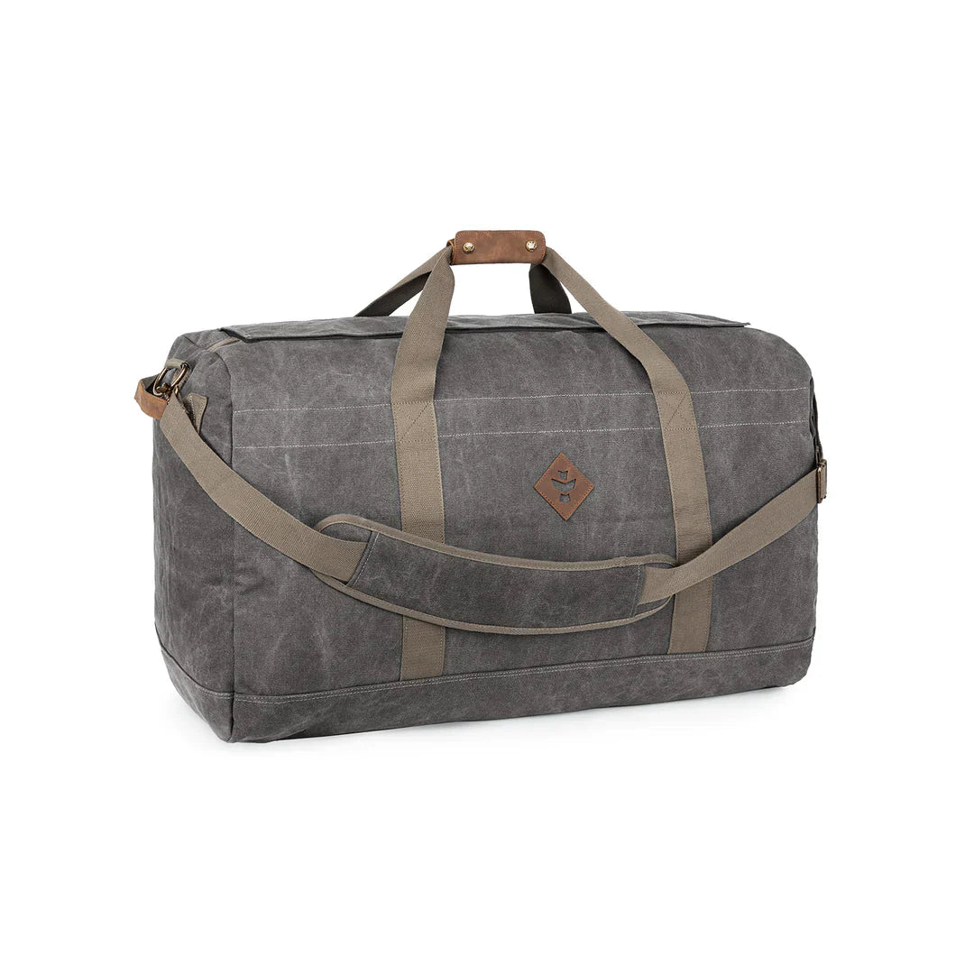 Revelry Continental Large Duffle Ash