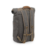 Revelry Drifter Rolltop Backpack Ash