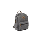 Revelry Shorty Mini Backpack Ash Canvas