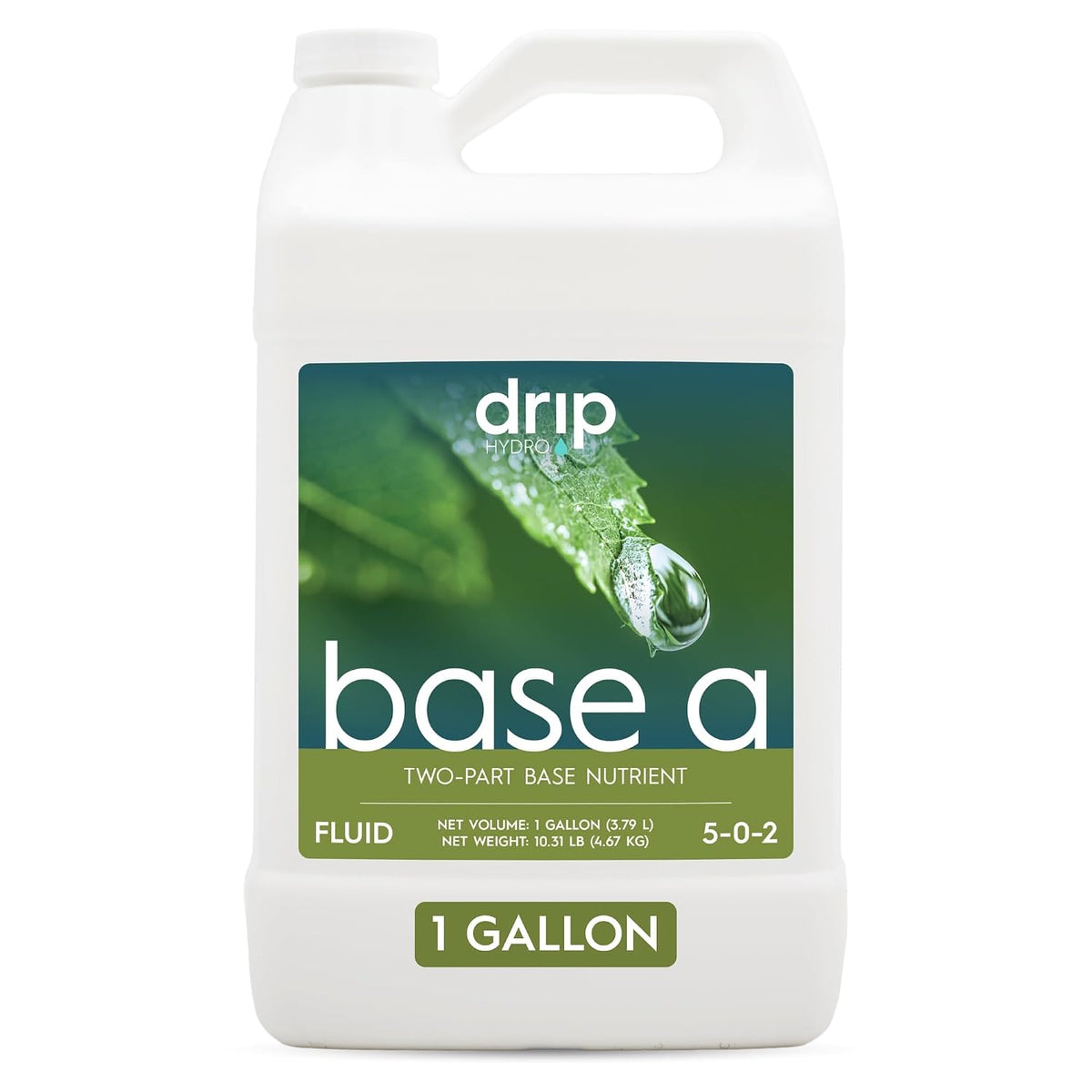 Drip Hydro Base A - 1 Gal