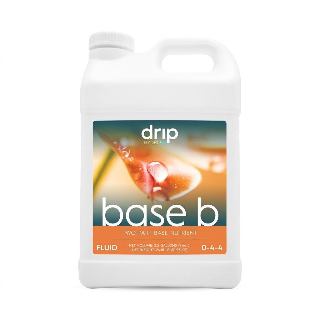 Drip Hydro Base B - 1 Gal