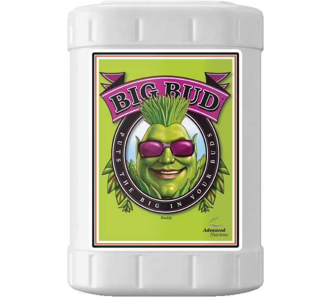 Advanced Nutrients Big Bud 6 Gallon (23L)