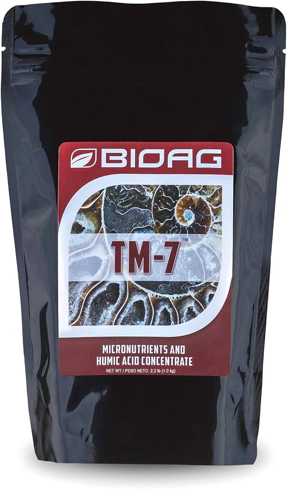 BioAg TM-7 - 2.2 lb (1 Kg)