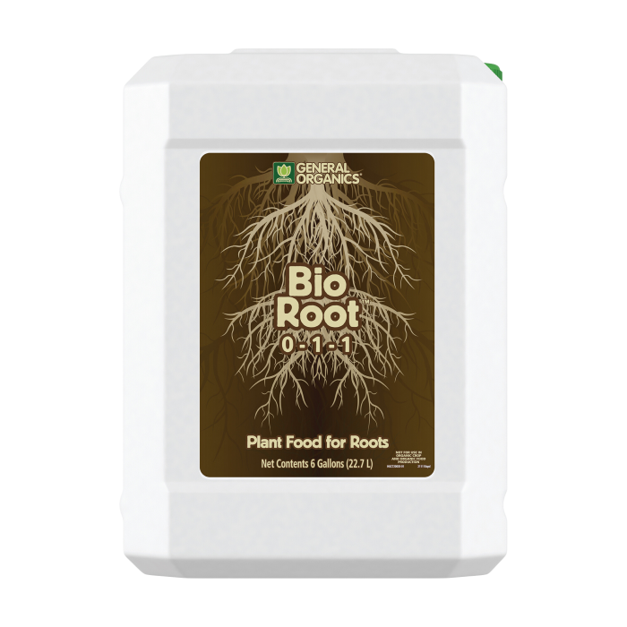 General Organics BioRoot 6 Gallon