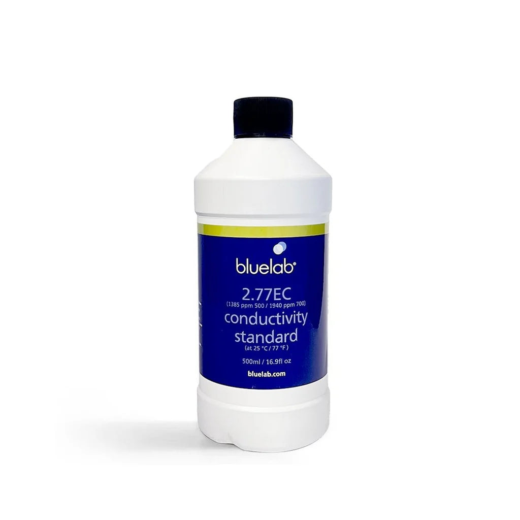 Bluelab 2.77EC Conductivity Solution - 500 ml