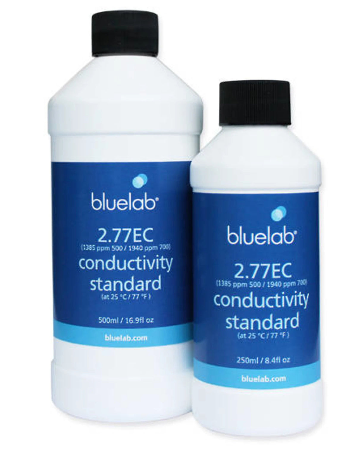 Bluelab 2.77EC Conductivity Solution - 500 ml