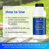 Bluelab 2.77EC Conductivity Solution - 500 ml