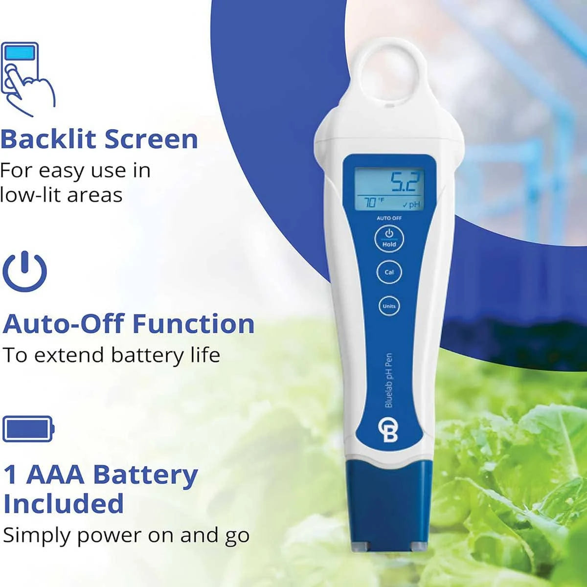 Bluelab pH Pen