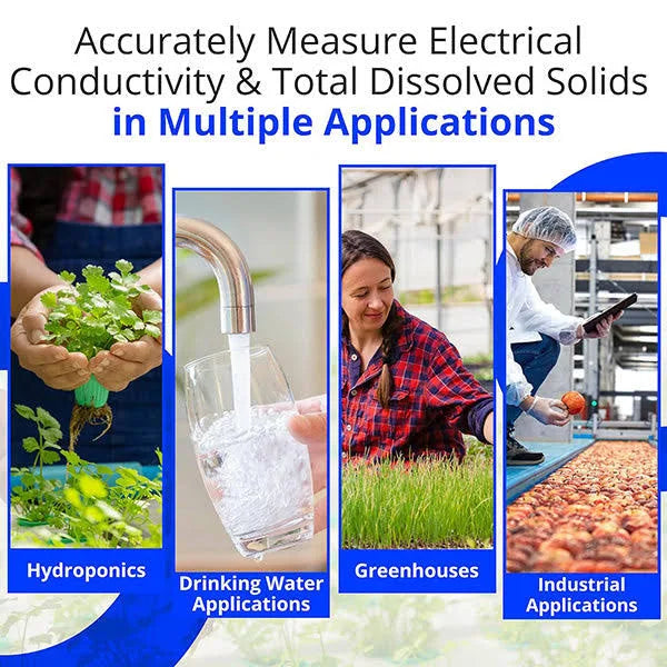 Bluelab Conductivity Pen