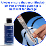 Bluelab pH Probe KCl Storage Solution - 120 ml
