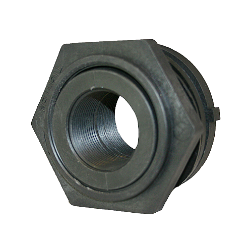 Bulkhead Fitting 2"