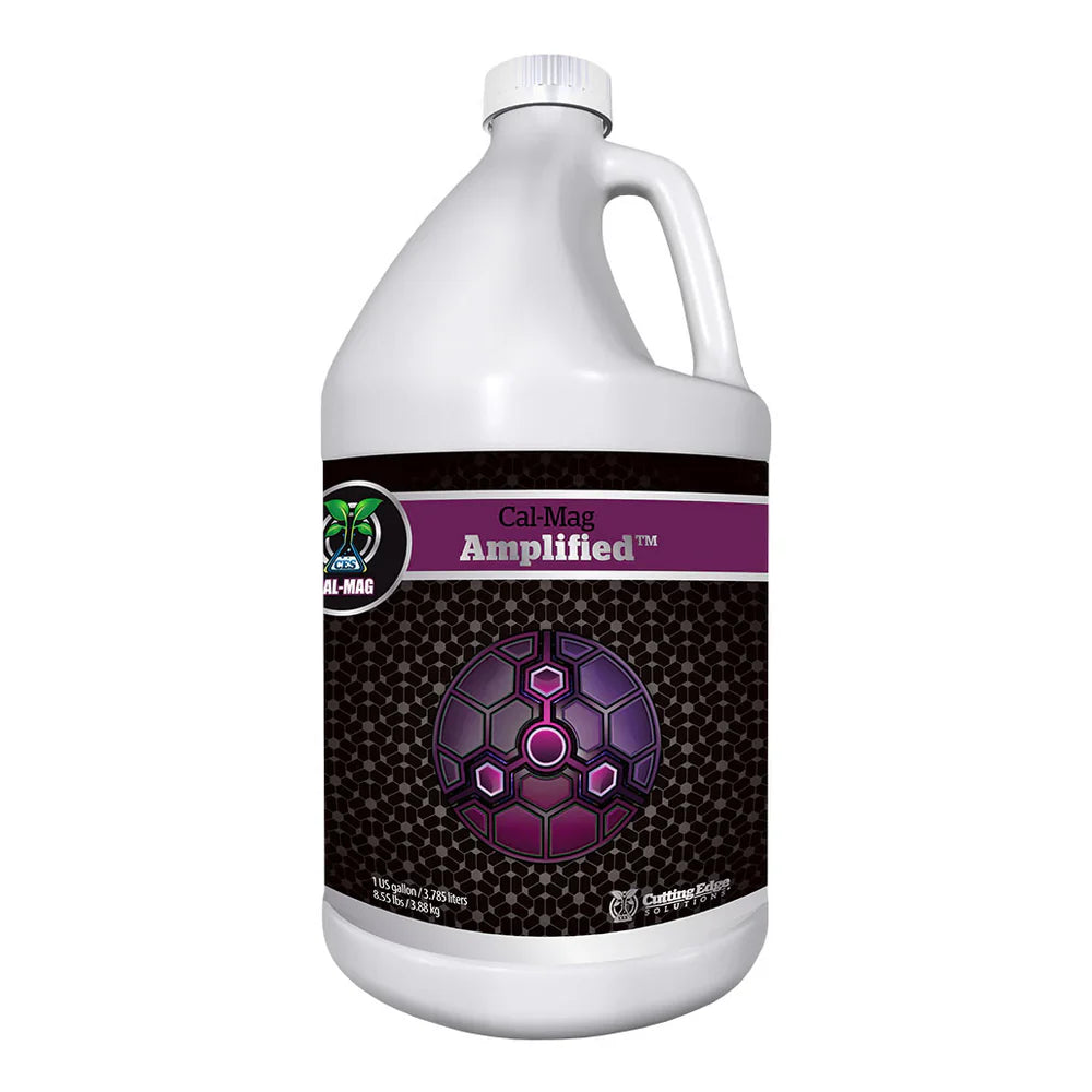 Cutting Edge Cal-Mag Amplified 1 Gallon