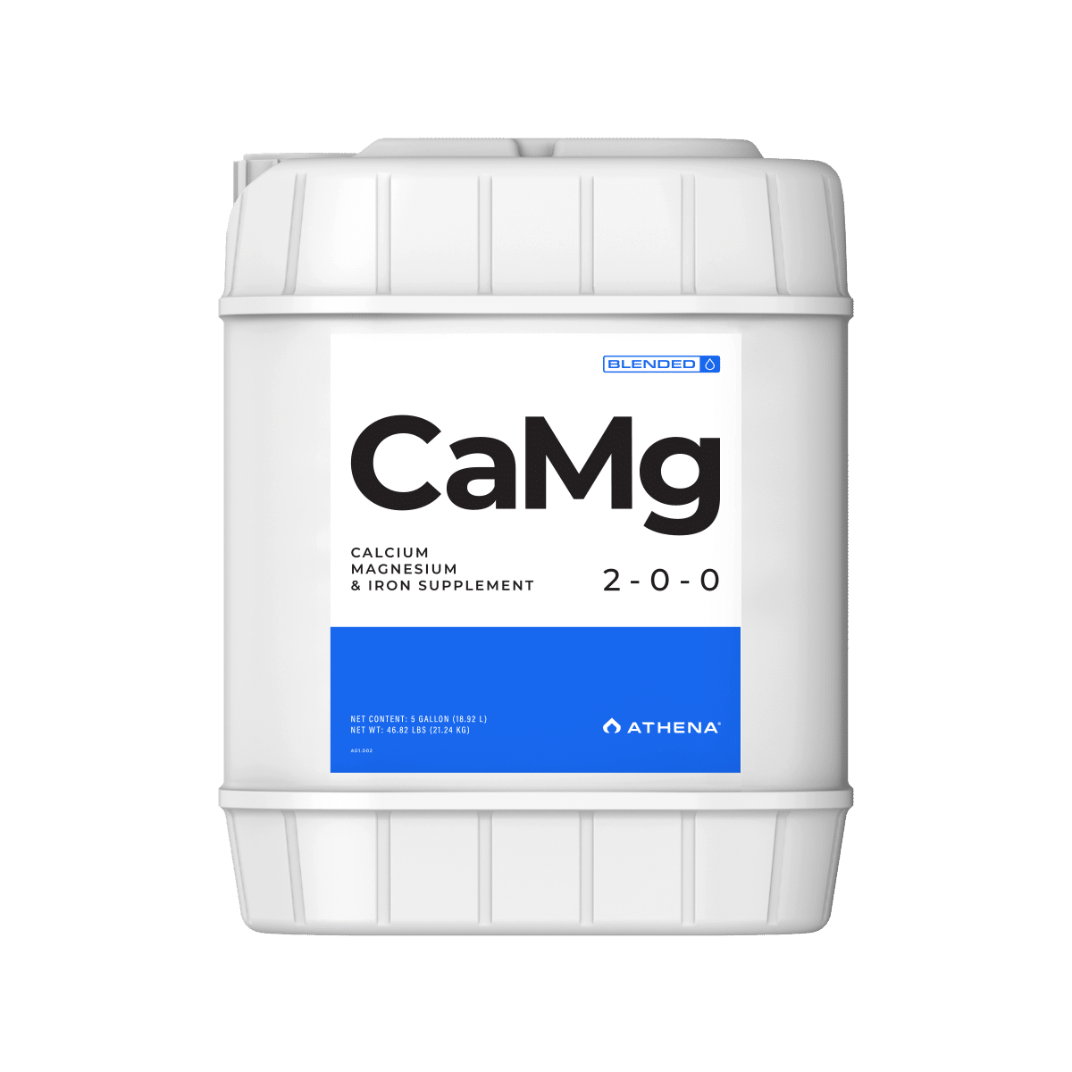 Athena CaMg 5 Gallon