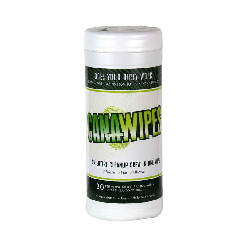 CAN-A-WIPES Cleaning Wipes