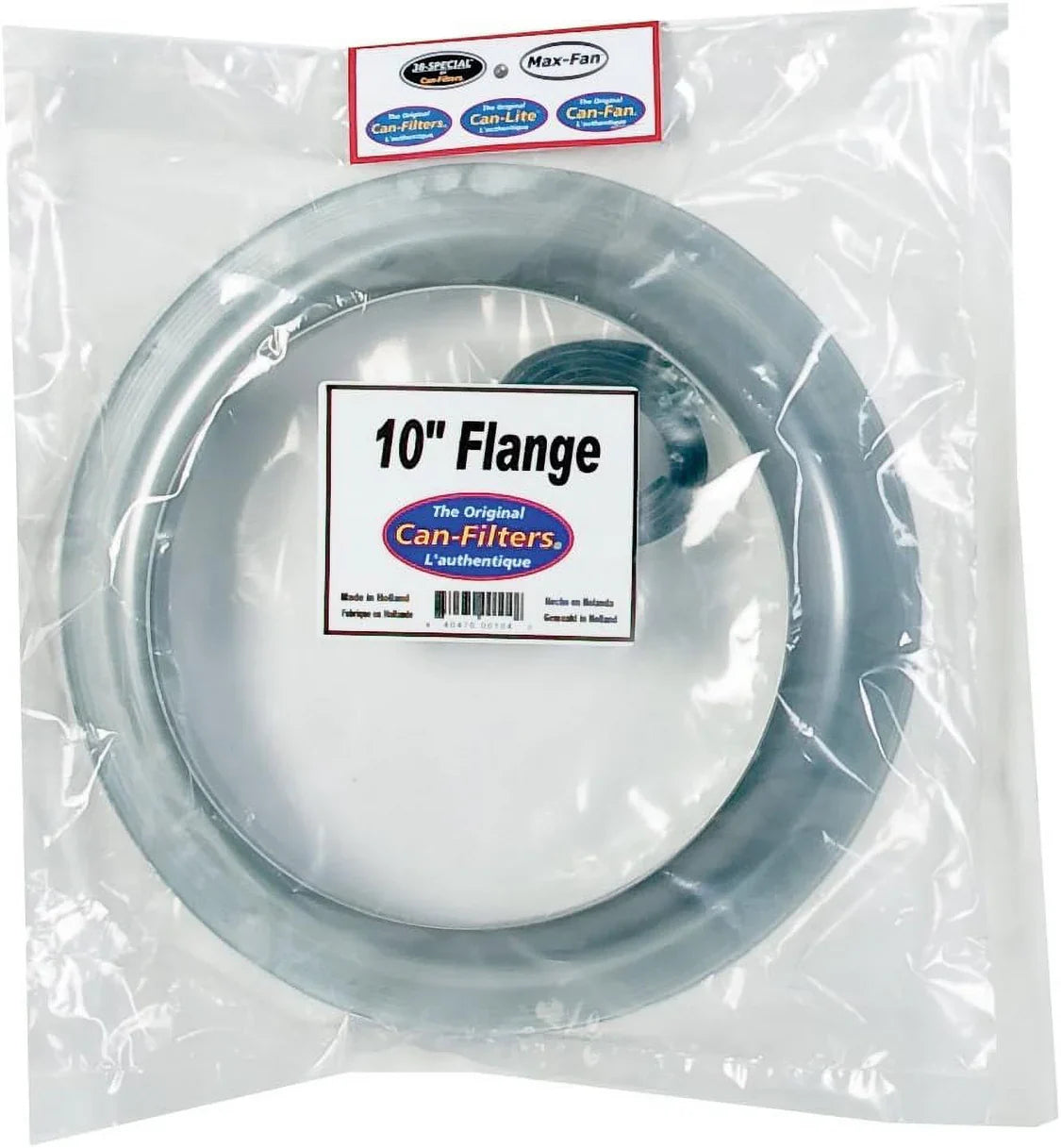 Can-Filter Flange 10"