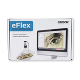 Carson eFlex 75-300X Digital Microscope