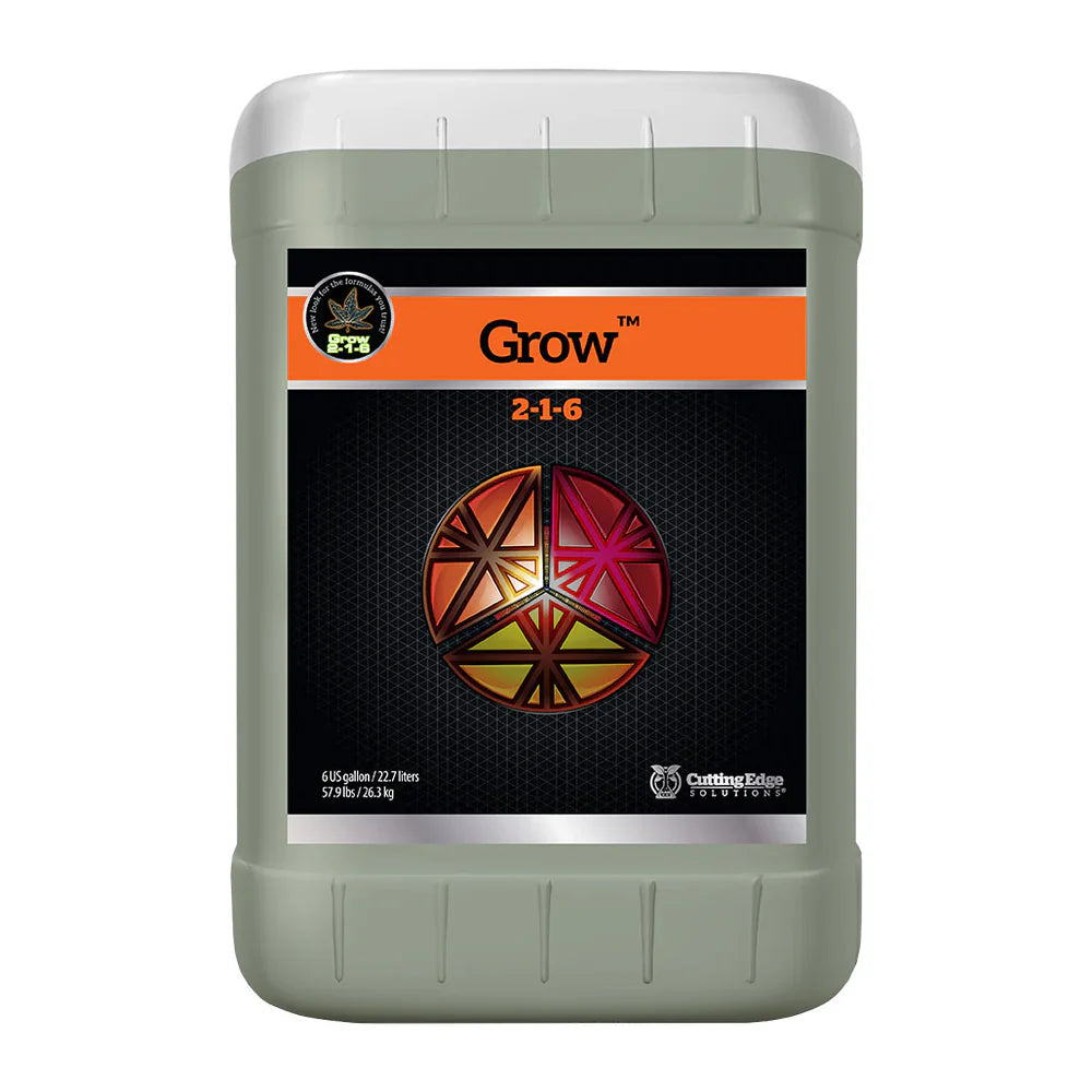 Cutting Edge Grow 6 Gallon
