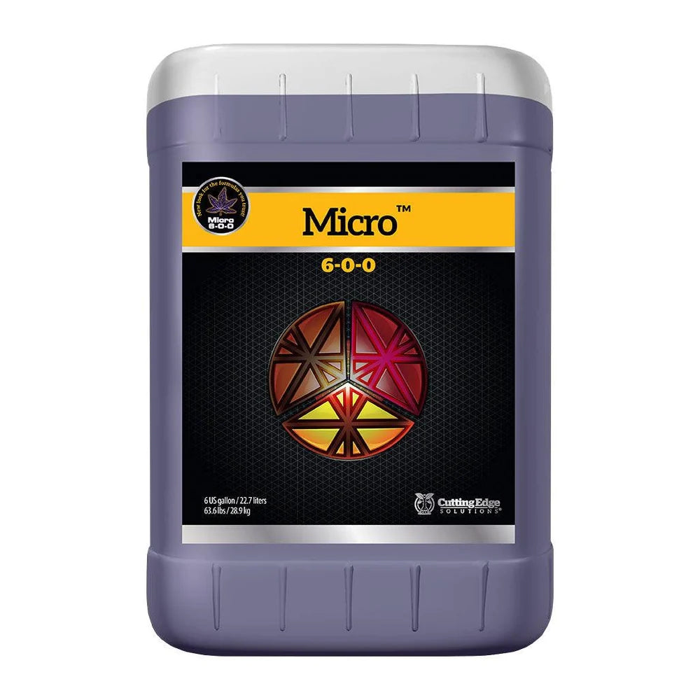 Cutting Edge Solutions Micro 6 Gallon