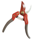 Chikamasa PS8PLUSR Pruning Shears Carbon Steel Fluorine Coated