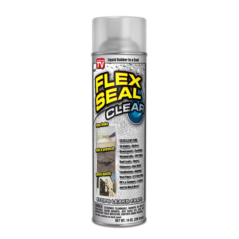 Flex Seal Clear 14oz