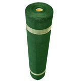 Coolaroo 50% Shade Cloth 6' x 100' Forest Green