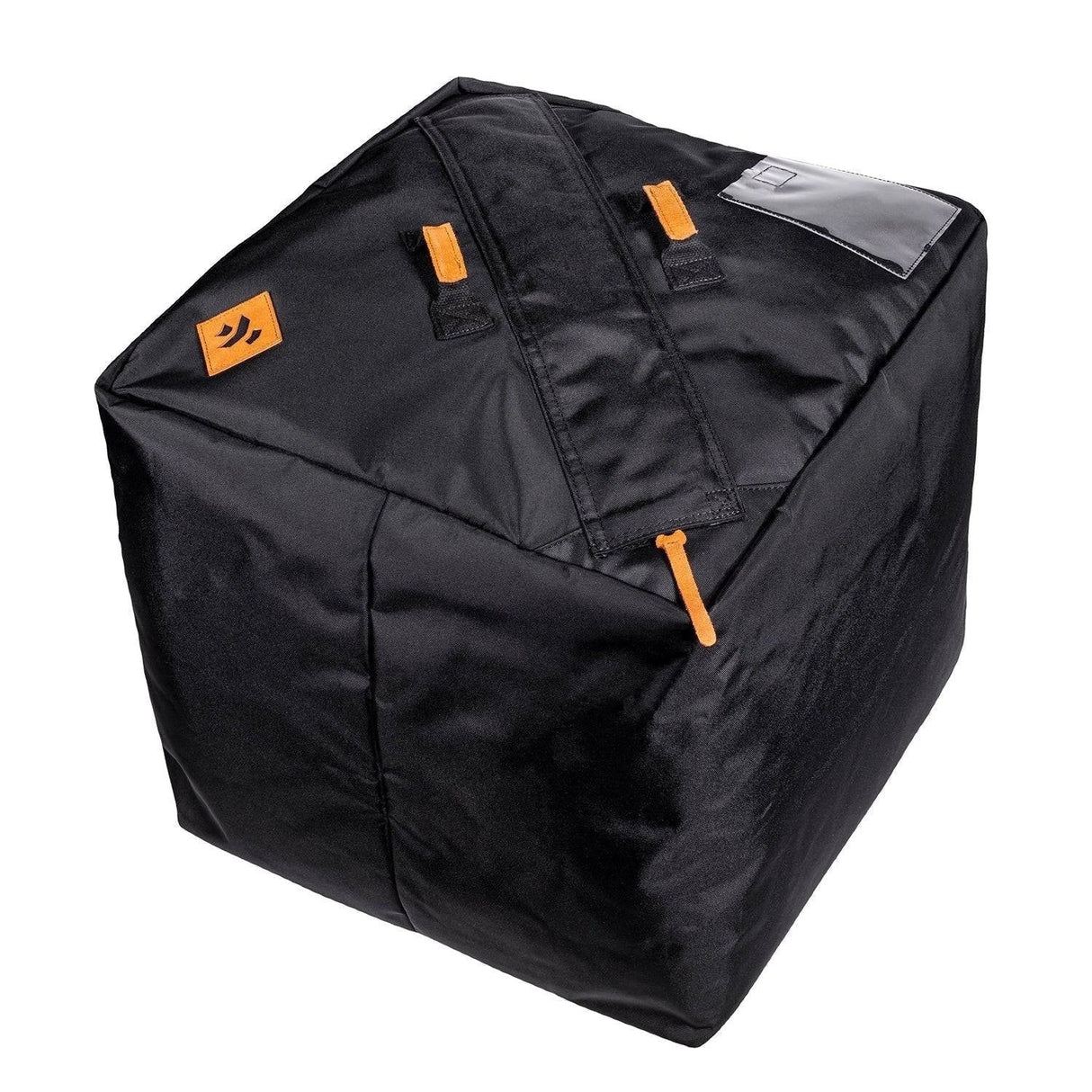 Revelry The Courier Box Bag Black