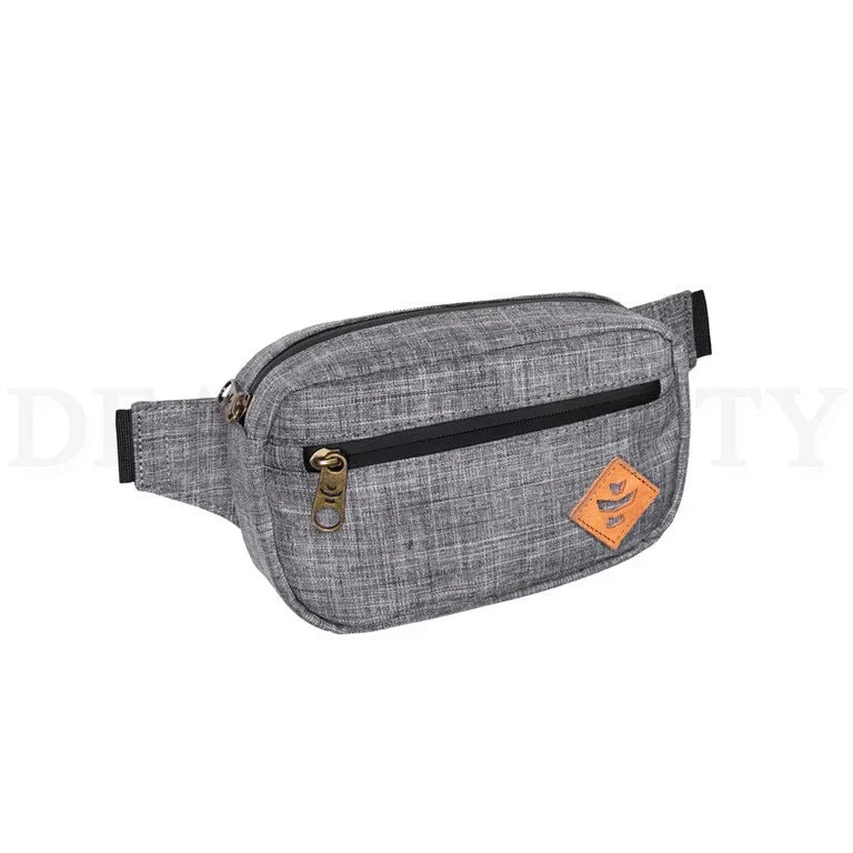 Revelry Companion Cross Body Crosshatch Grey
