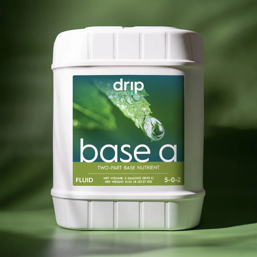 Drip Hydro Base A - 5 Gal