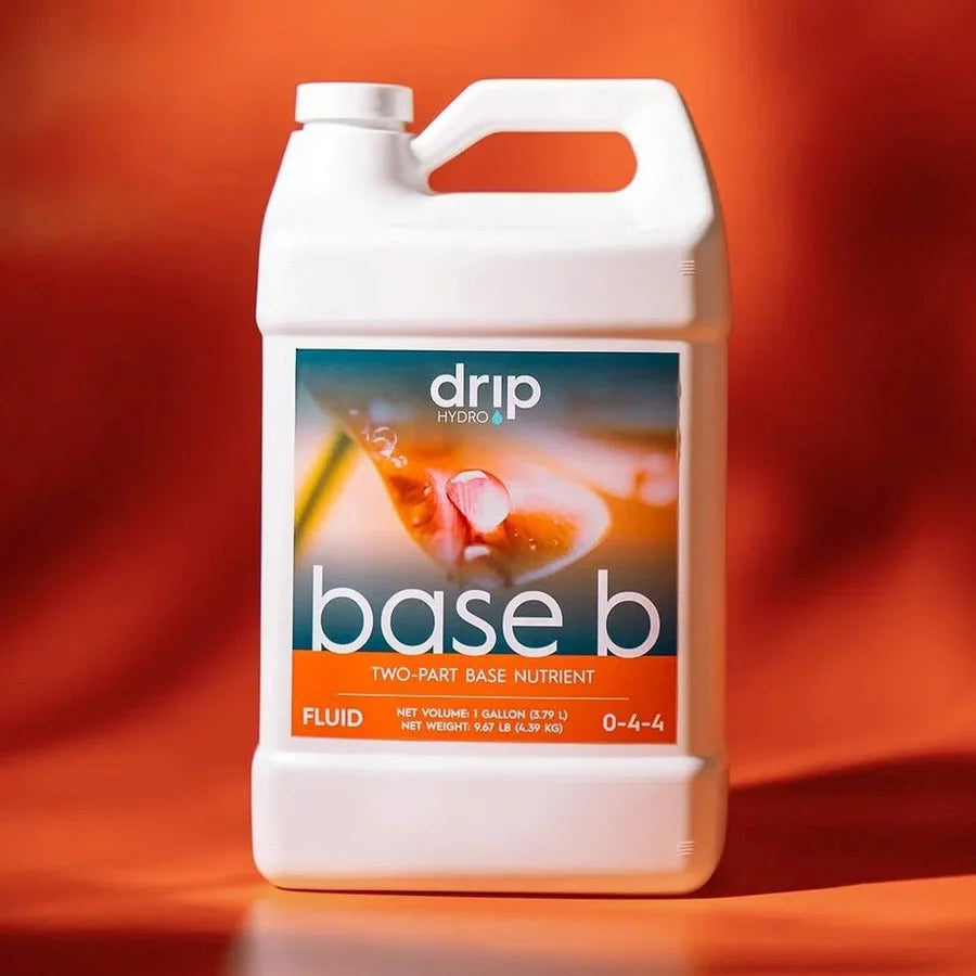 Drip Hydro Base B - 2.5 Gal