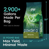 Drip Hydro Powder A - 25 lb