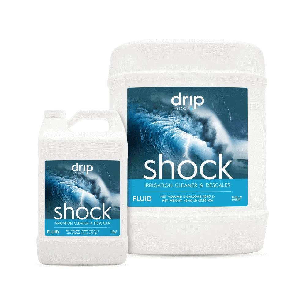 Drip Hydro Shock - 1 Gal