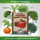 Down To Earth Granular Humic Acids - 5 lb