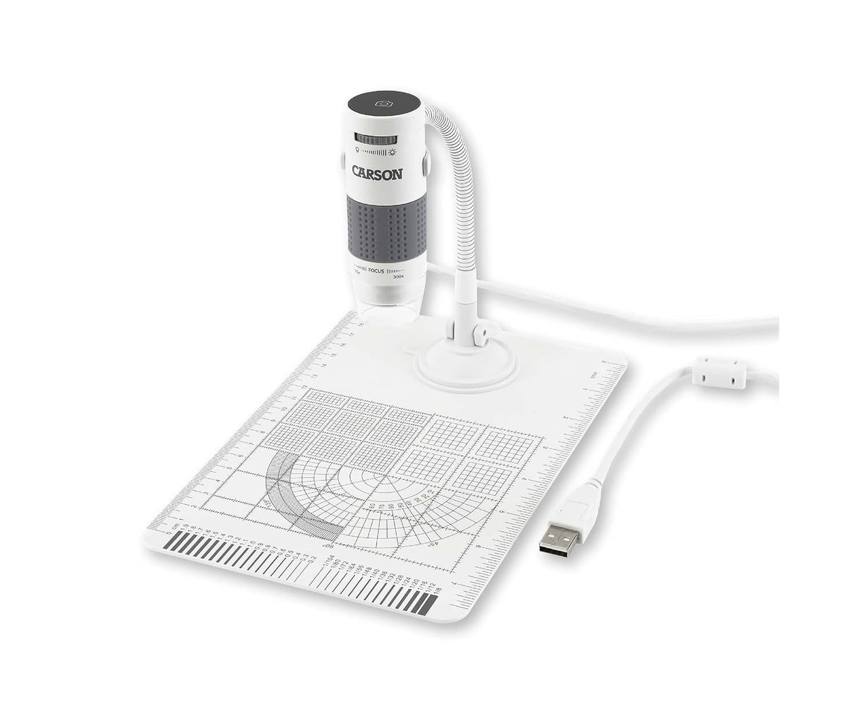 Carson eFlex 75-300X Digital Microscope
