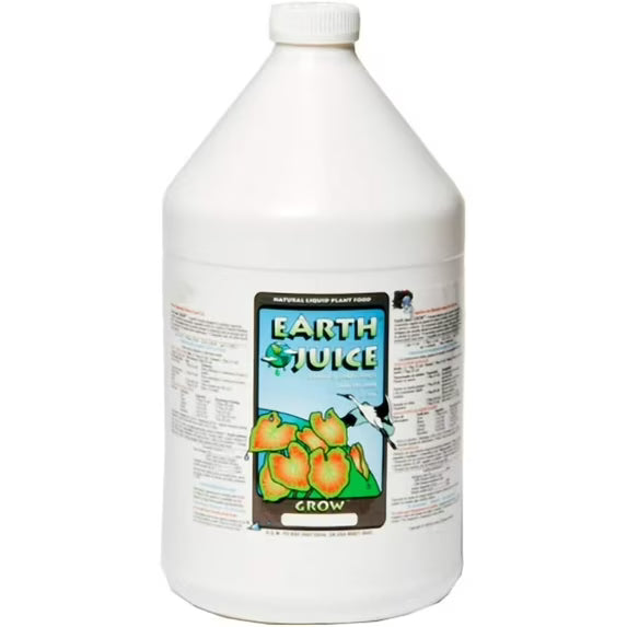 Earth Juice Grow Gallon
