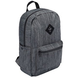 Revelry Explorer Backpack Striped Dark Grey